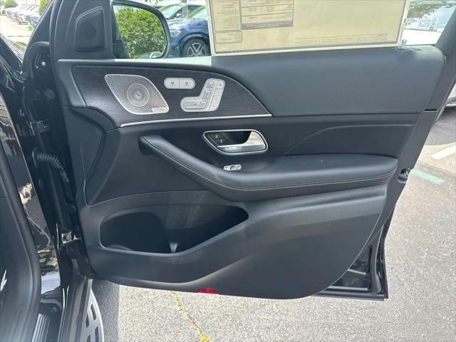 2026 Mercedes-Benz GLS GLS 450 4MATIC
