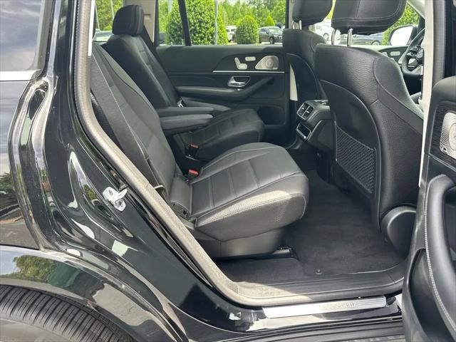 2026 Mercedes-Benz GLS GLS 450 4MATIC