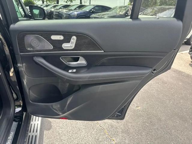 2026 Mercedes-Benz GLS GLS 450 4MATIC