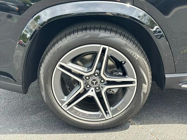 2026 Mercedes-Benz GLS GLS 450 4MATIC
