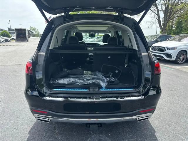 2026 Mercedes-Benz GLS GLS 450 4MATIC