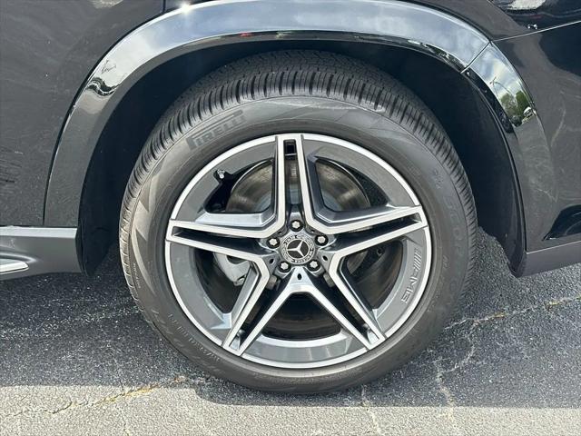 2026 Mercedes-Benz GLS GLS 450 4MATIC