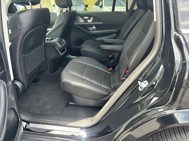 2026 Mercedes-Benz GLS GLS 450 4MATIC