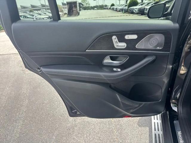 2026 Mercedes-Benz GLS GLS 450 4MATIC