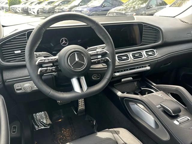 2026 Mercedes-Benz GLS GLS 450 4MATIC