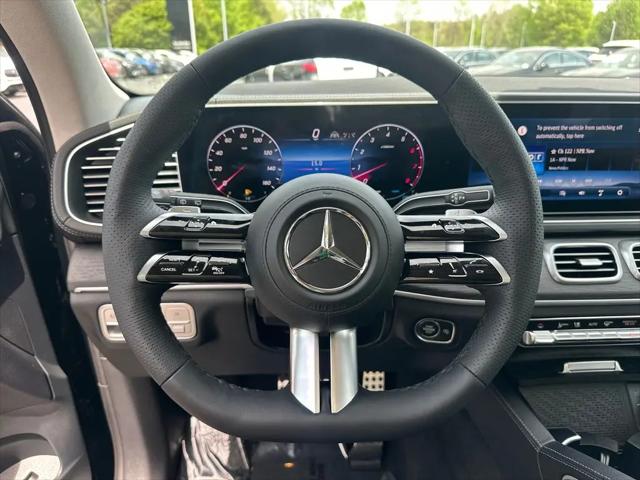 2026 Mercedes-Benz GLS GLS 450 4MATIC