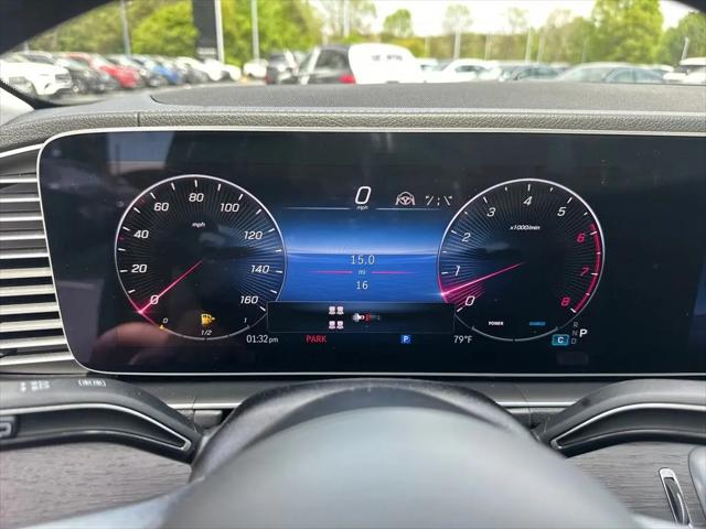 2026 Mercedes-Benz GLS GLS 450 4MATIC