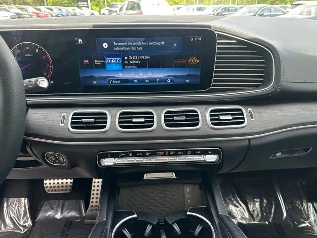 2026 Mercedes-Benz GLS GLS 450 4MATIC