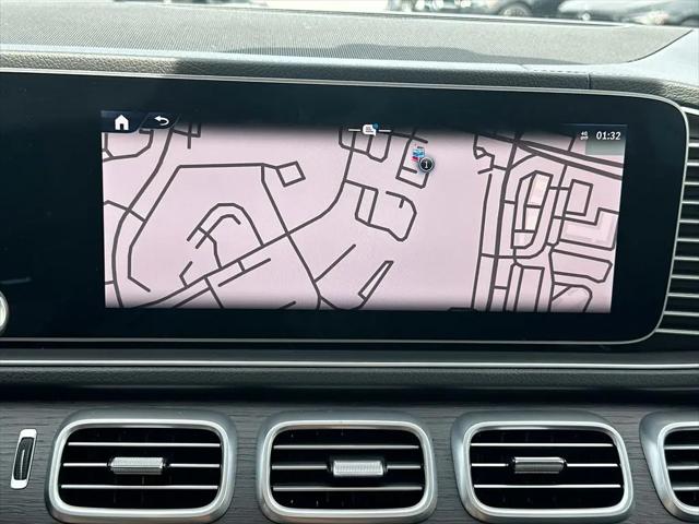 2026 Mercedes-Benz GLS GLS 450 4MATIC