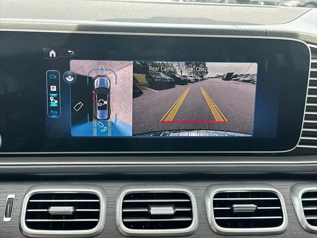 2026 Mercedes-Benz GLS GLS 450 4MATIC