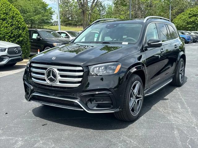 2026 Mercedes-Benz GLS GLS 450 4MATIC