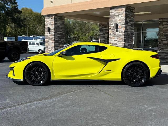 2023 Chevrolet Corvette Z06 RWD Coupe 3LZ