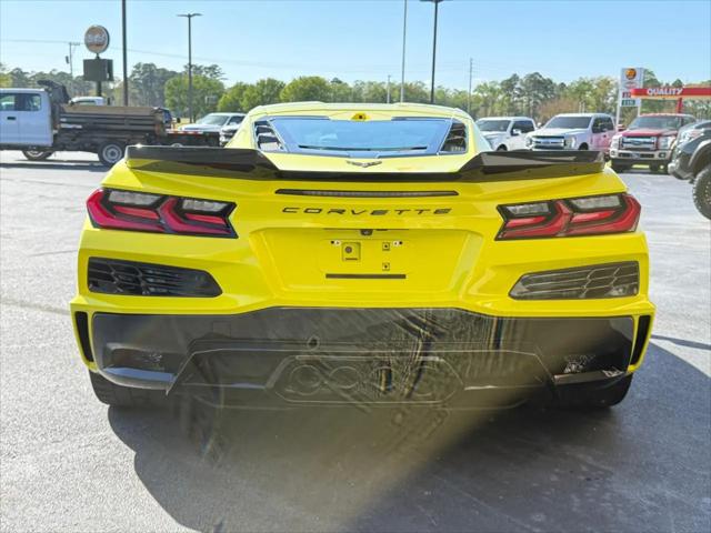 2023 Chevrolet Corvette Z06 RWD Coupe 3LZ