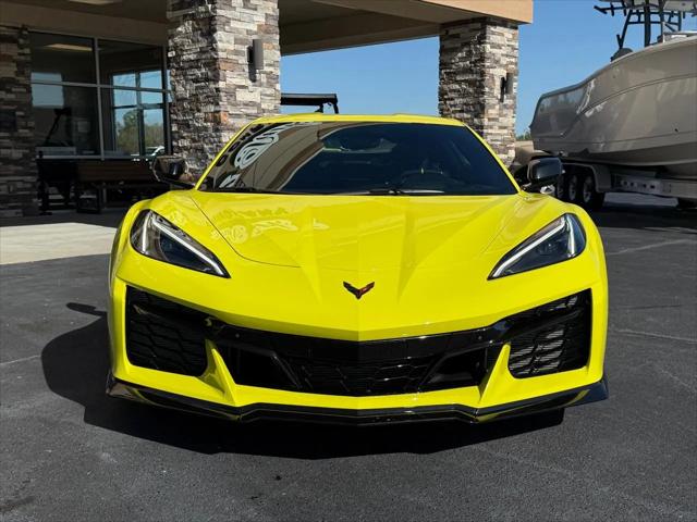 2023 Chevrolet Corvette Z06 RWD Coupe 3LZ