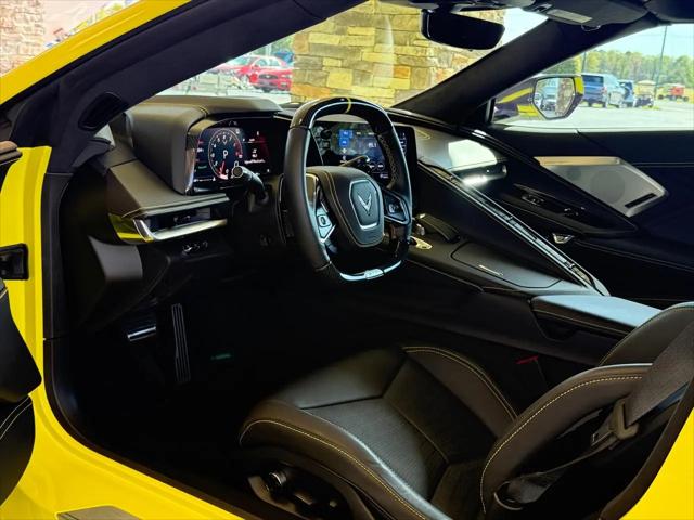 2023 Chevrolet Corvette Z06 RWD Coupe 3LZ