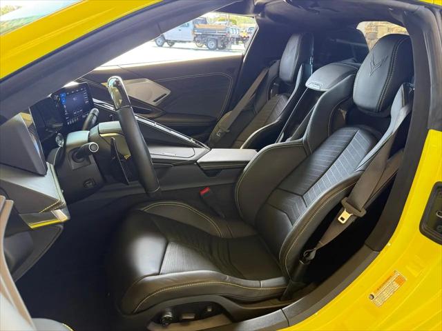 2023 Chevrolet Corvette Z06 RWD Coupe 3LZ