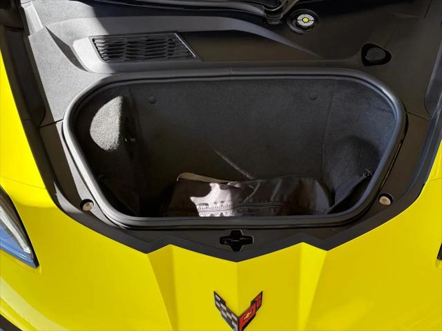2023 Chevrolet Corvette Z06 RWD Coupe 3LZ