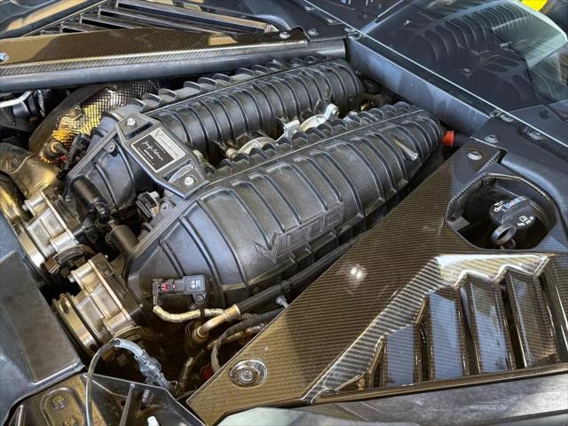 2023 Chevrolet Corvette Z06 RWD Coupe 3LZ