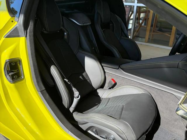 2023 Chevrolet Corvette Z06 RWD Coupe 3LZ