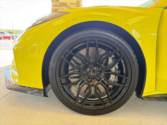 2023 Chevrolet Corvette Z06 RWD Coupe 3LZ