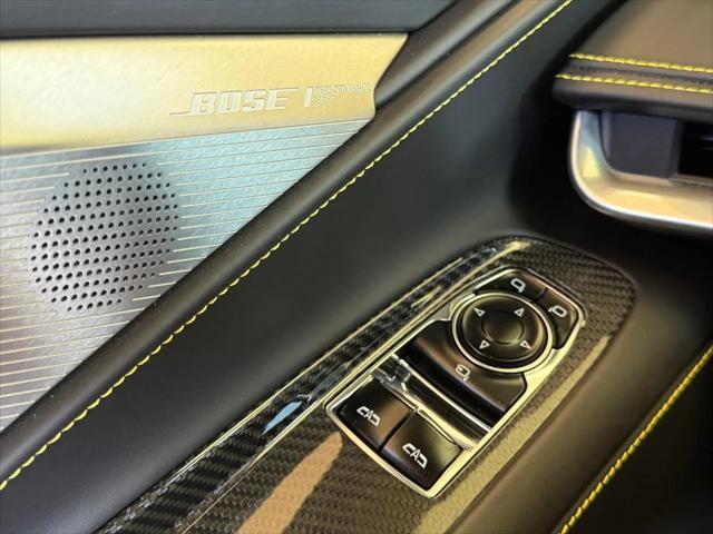 2023 Chevrolet Corvette Z06 RWD Coupe 3LZ