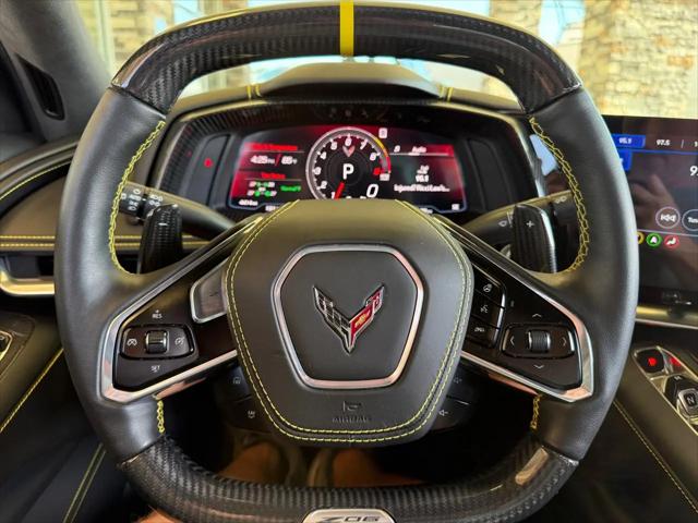 2023 Chevrolet Corvette Z06 RWD Coupe 3LZ