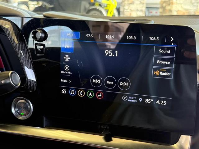 2023 Chevrolet Corvette Z06 RWD Coupe 3LZ