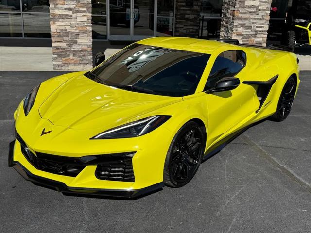 2023 Chevrolet Corvette Z06 RWD Coupe 3LZ