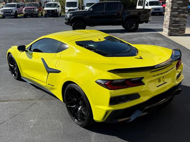 2023 Chevrolet Corvette Z06 RWD Coupe 3LZ