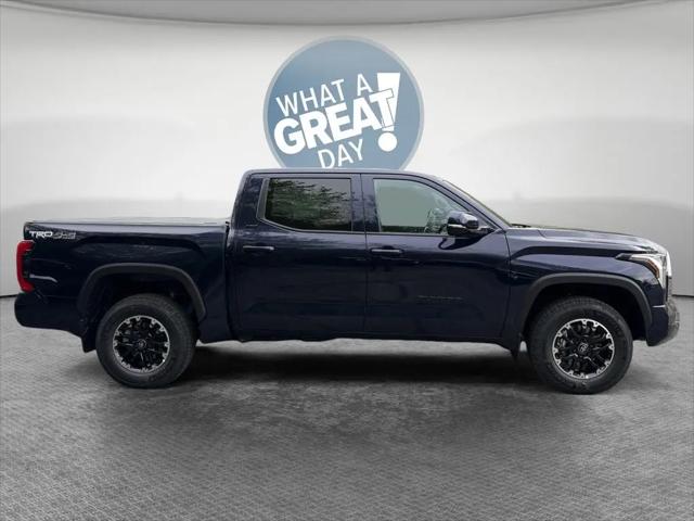 2026 Toyota Tundra SR5 CrewMax 5.5' Bed