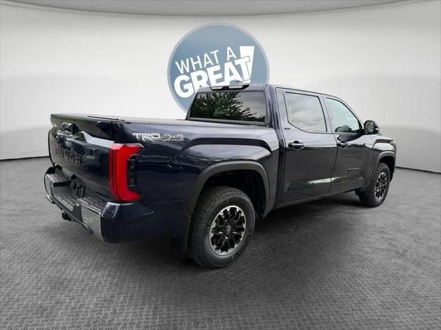 2026 Toyota Tundra SR5 CrewMax 5.5' Bed