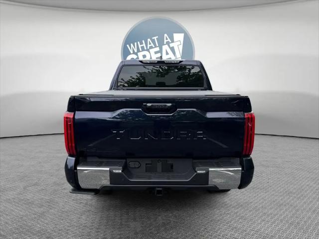 2026 Toyota Tundra SR5 CrewMax 5.5' Bed