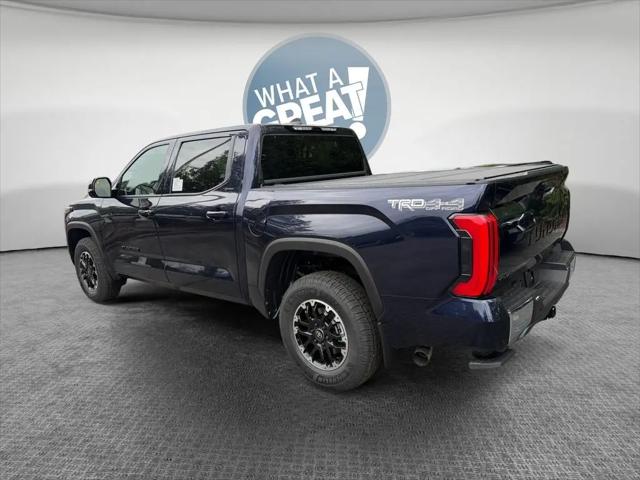2026 Toyota Tundra SR5 CrewMax 5.5' Bed
