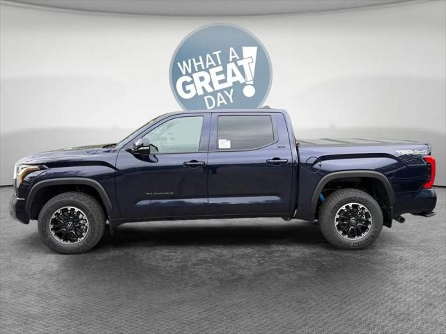 2026 Toyota Tundra SR5 CrewMax 5.5' Bed