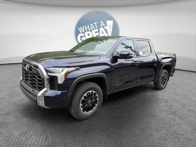 2026 Toyota Tundra SR5 CrewMax 5.5' Bed