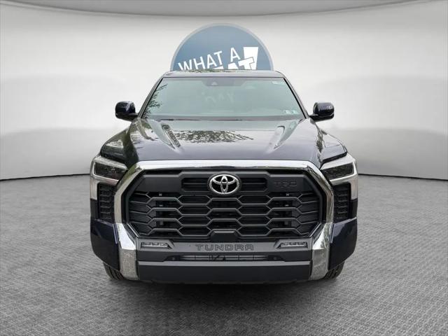 2026 Toyota Tundra SR5 CrewMax 5.5' Bed