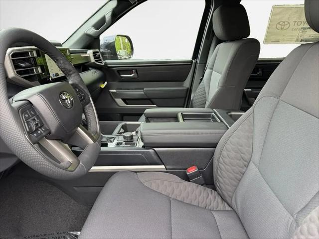 2026 Toyota Tundra SR5 CrewMax 5.5' Bed