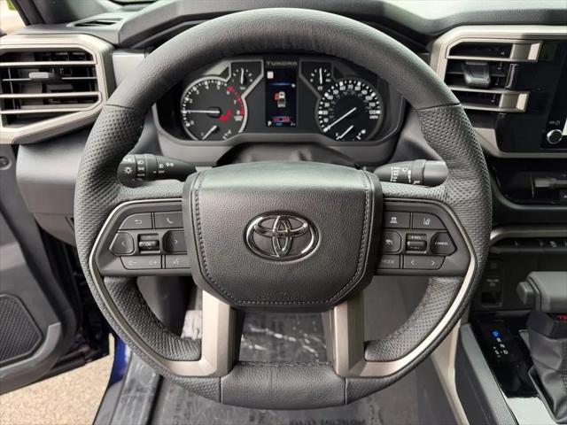 2026 Toyota Tundra SR5 CrewMax 5.5' Bed
