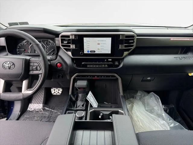 2026 Toyota Tundra SR5 CrewMax 5.5' Bed