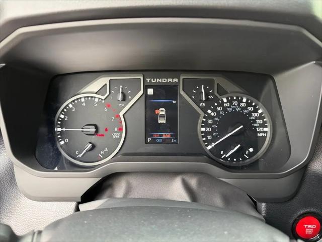 2026 Toyota Tundra SR5 CrewMax 5.5' Bed