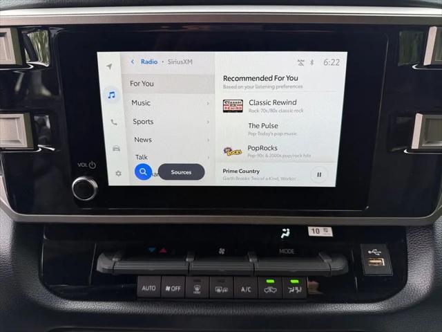 2026 Toyota Tundra SR5 CrewMax 5.5' Bed
