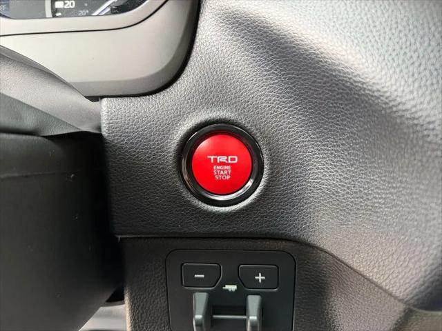 2026 Toyota Tundra SR5 CrewMax 5.5' Bed