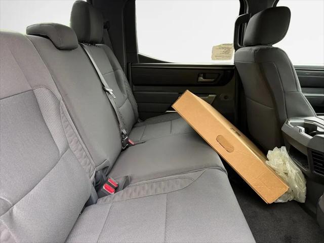 2026 Toyota Tundra SR5 CrewMax 5.5' Bed