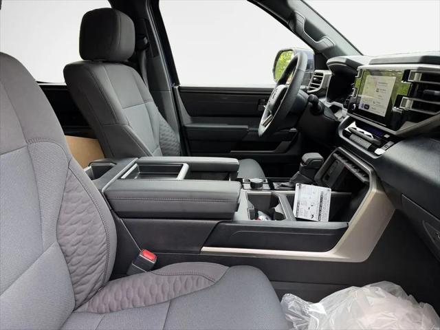 2026 Toyota Tundra SR5 CrewMax 5.5' Bed