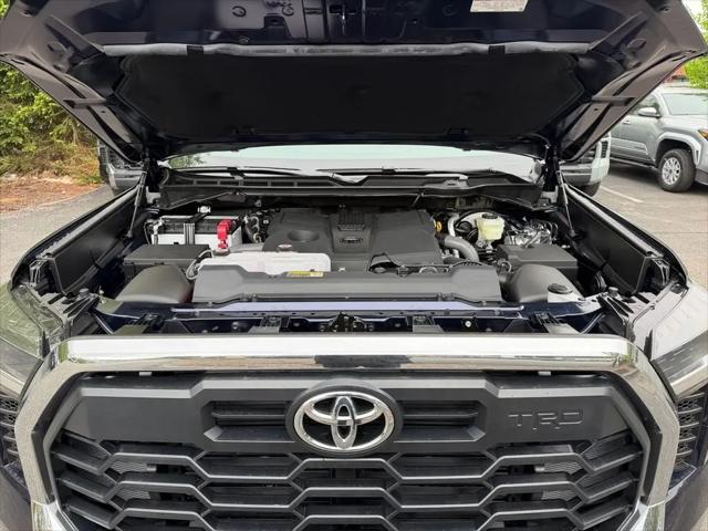 2026 Toyota Tundra SR5 CrewMax 5.5' Bed