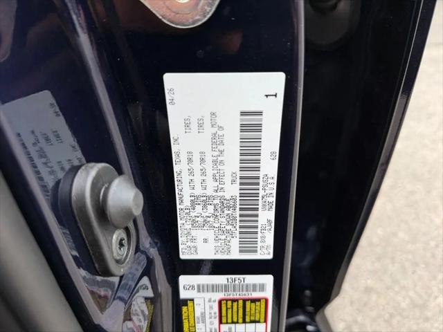 2026 Toyota Tundra SR5 CrewMax 5.5' Bed