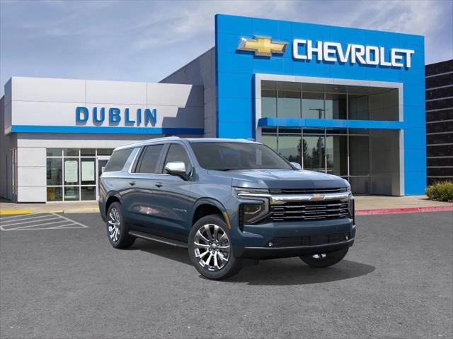2026 Chevrolet Suburban Premier, 4WD for sale in Dublin, CA