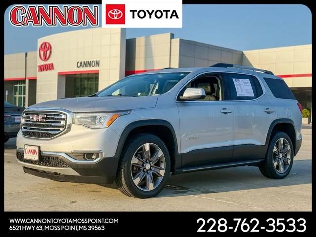 2019 GMC Acadia SLT-2 for sale in Moss Point, MS
