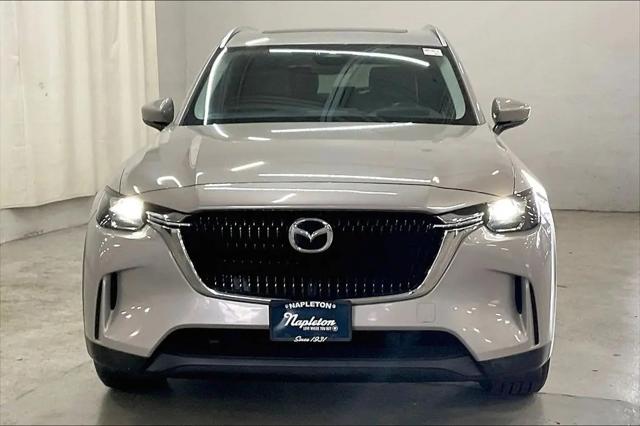 2024 Mazda X-90 3.3 Turbo Preferred Plus