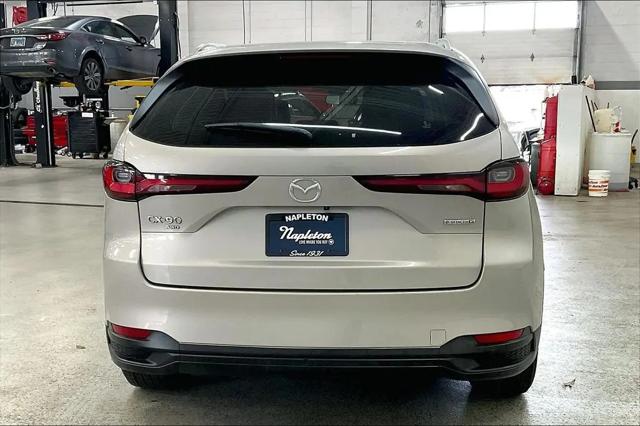 2024 Mazda X-90 3.3 Turbo Preferred Plus